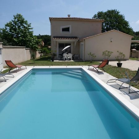 Villa Provence: Tranquil Retreat with Private Pool Near Saint-Remy Center Exterior photo